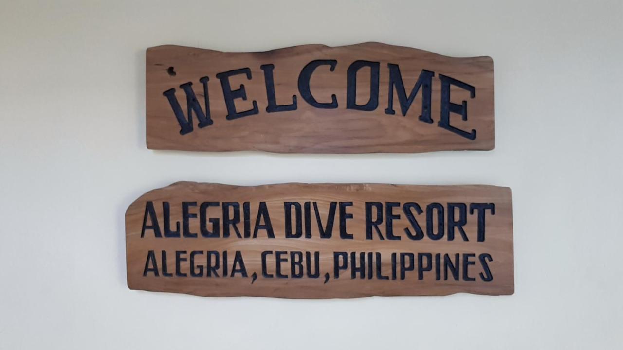 Alegria Dive Resort 外观 照片